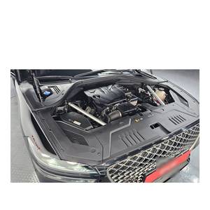 Genesis GV70 2.5T essence 2WD 2024, direction à gauche, boîte automatique, sièges en cuir, caméra arrière, norme d'émission Euro V, 40 914 km - Product Image 6