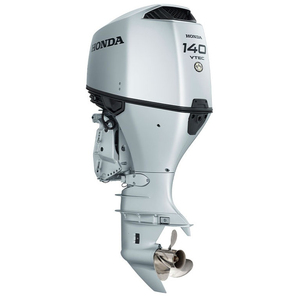 Moteur hors-bord EFI 140HP BF140AXCRA, système de propulsion marine puissant à faibles émissions, fonctionnement silencieux et longue autonomie - Product Image 4