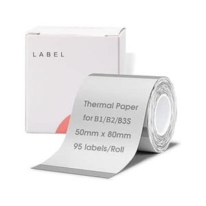 High Quality Custom Thermal <b>Waterproof</b> Heat Strong Bond White Adhesive Sticker <b>Labels</b> Secure Packaging For Coffee Wine Shipping - Product Image 6