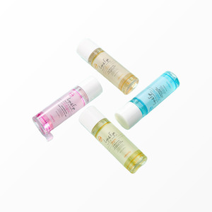 Nouveaux produits de maquillage coréens K-Beauty RB Bluemi Démaquillant Lèvres et Yeux 4 types 100ml Fabriqué en Corée Collagène - Product Image 6