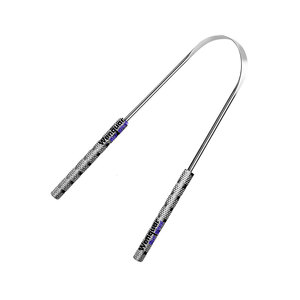 Grattoirs à Langue en Acier Inoxydable – Petit Outil aux Grands Avantages pour la Santé Buccale – Instruments Chirurgicaux – Prix de Gros - Product Image 1