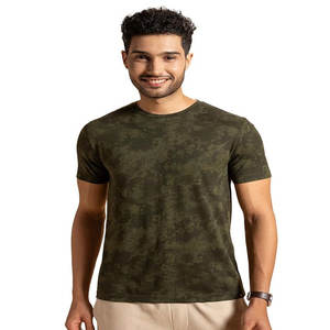 T-shirts blancs 100% coton de haute qualité en gros T-shirt surdimensionné lourd impression T-shirt unisexe surdimensionné pour hommes personnalisés - Product Image 4