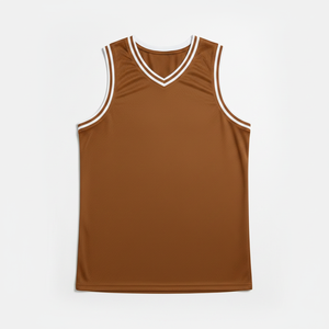 Vêtements de basketball sublimés, séchage rapide, maillots de basketball réversibles personnalisés - Product Image 4