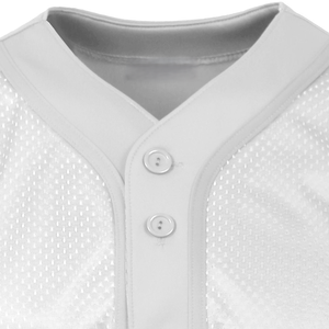 Camisa Deportiva para Hombre, Estilo Béisbol, Cierre Frontal con Seis Botones, Ropa Casual Deportiva, Estilo Urbano, para Uso Diario - Product Image 5