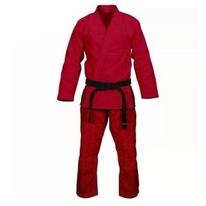 Kimono Profesional Ligero para BJJ, Uniforme para Entrenamiento y Competición de Artes Marciales - Product Image 3
