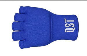 <b>Boxing</b> Gel Mitts Inner Gloves Gel Padding Hand Protection with Wrist Support for Training Gym Fitness Equipment Wholesale Suppli - Product Image 4