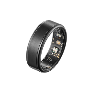 แหวนอัจฉริยะ b.ring Smart Cell สำหรับอุปกรณ์สวมใส่ขนาดเล็ก ดีไซน์ไทเทเนียมน้ำหนักเบาพิเศษ พร้อมที่เก็บข้อมูลภายใน - Product Image 4