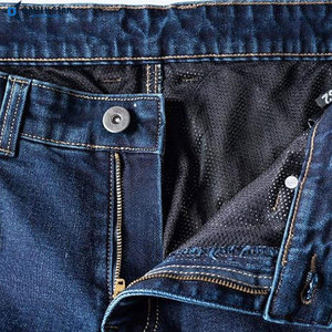 Pantalones Vaqueros para Motociclistas con Protección de Fibra de Aramida, Jeans de Seguridad para Motociclistas - Product Image 5