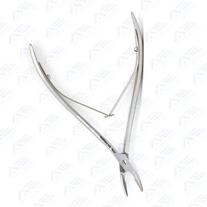 Pinces à os chirurgicales, instruments médicaux professionnels, rongeurs à os Lempert, rongeurs à os 14 cm, double action, qualité supérieure - Product Image 6