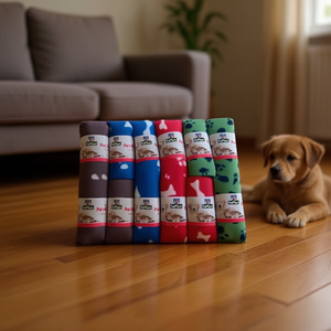 Manta Promocional para Perros PETPLACE, Tamaño 101x76, Cómoda y Acogedora para tu Amigo Peludo - Product Image 3