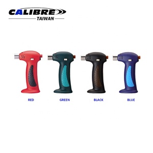 CALIBRE 30ml Refillable Plastic <b>Kitchen</b> Culinary <b>Blow</b> <b>Torch</b> Micro Portable Burner Lighter - Product Image 6