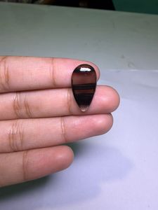 Pierres précieuses en quartz obsidienne dentelle de minuit de haute qualité, en vrac, prix de gros pour la fabrication de bijoux, pierre de cristal naturelle faite à la main - Product Image 2