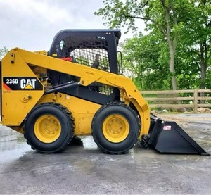 อะไหล่แท้สำหรับรถตักล้อยาง Caterpillar CAT246D มือสอง รุ่น CAT246C/CAT966H/CAT262/CAT262D3 - Product Image 2