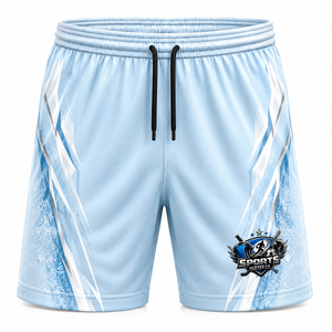Hot Selling <b>Soccer</b> Teamwear Uniform Shorts Breathable Durable Football Shorts Designed for Training and Competitions - Product Image 1