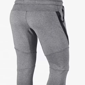 Ensemble de survêtement personnalisé pour homme, grande taille, haute qualité, hiver, décontracté, en molleton, sweat-shirts et pantalons de survêtement, tenues de sport chaudes - Product Image 2