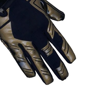 Enhanced <b>Grip</b> American Football <b>Gloves</b> Skin Friendly Airflow Design Sweat Control Lightweight Feel American Football <b>Gloves</b> - Product Image 6