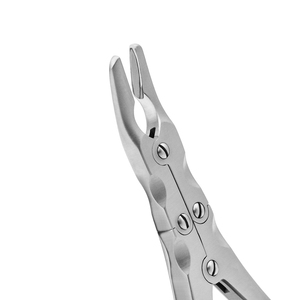 Forceps chirurgical orthopédique en acier allemand de haute qualité pour la coupe osseuse, type Ruskin Rongeur, 6 pouces et 3 mm de coupure - Product Image 2
