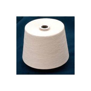 NE 21S/1 100% เส้นด้ายฝ้ายคอมแพครีไซเคิลนุ่มและทนทานสำหรับถักเครื่องแต่งกายนุ่มทนทานจากอินเดีย - Product Image 2