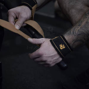 Correa de Soporte Profesional para Entrenamiento, Diseñada para Levantamiento de Pesas, Entrenamiento de Fuerza, Acondicionamiento y Mejora del Rendimiento - Product Image 5