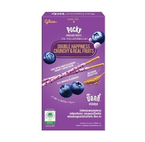 Pocky Crushed Blueberry Yoghurt Biscuit Stick 38g - Product Image 2
