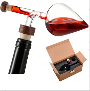 Glasses Decanter and Aerator - Product Image 3