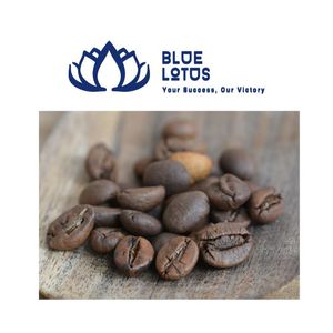 เมล็ดกาแฟโรบัสต้าคั่วกลาง สดใหม่ เป็นมิตรต่อสิ่งแวดล้อม ขายดีที่สุด คุณภาพพรีเมียม จำหน่ายราคาส่ง - Product Image 1