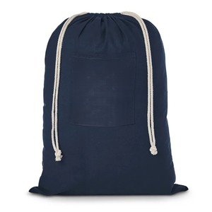 Premium Cotton Utility <b>Storage</b> Bag Reusable Drawstring Organizer - Product Image 2