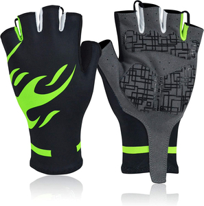 Gants de moto personnalisés pour l'été, gants de motocross, gants de course tout-terrain, gants de BMX, gants de VTT, gants de moto à doigts complets - Product Image 6