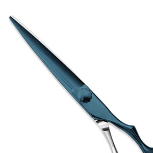 Juego de Tijeras de Peluquería Profesionales de Acero Inoxidable, Ligeras, Plegables y Multiusos, Tijeras de Corte de Cabello de 6 Pulgadas para Peluquería - Product Image 3