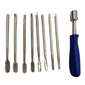 Jamso Industries Distractor de Disco Espinal JI-4274, Mango de Acoplamiento de 7mm y 14mm, Instrumento Quirúrgico Ortopédico para Columna Vertebral, Acero Inoxidable - Product Image 6