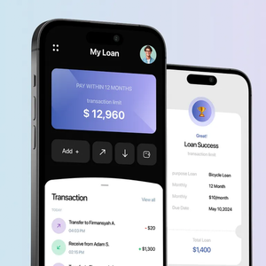 ซอฟต์แวร์ระบบจัดการสินเชื่อออนไลน์โดย ProtoLabz EServices - Product Image 2