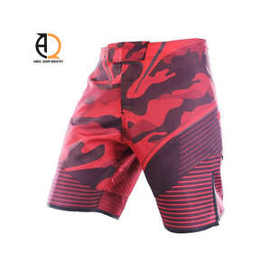 Mens MMA Shorts High Performance Training Shorts - Product Image 4