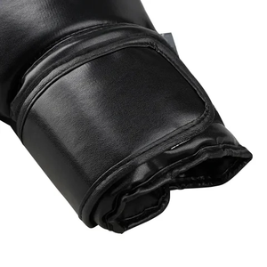 Guantes de Boxeo Personalizables de Cuero Suave y Cómodo para Adultos, Tamaños Disponibles, Guantes de Boxeo No Boxing No Life, Cuero Vacuno Genuino - Product Image 6