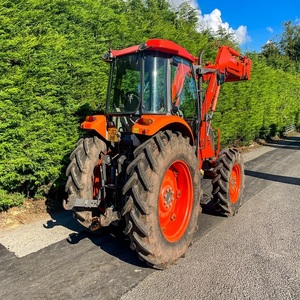Tractor Kubota M9540 Auténtico, Equipo Agrícola Premium, Construcción Robusta, Precio al por Mayor Excelente - Product Image 5