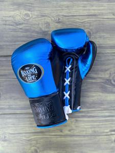 Conjunto de Boxeo Personalizable de Alta Calidad en Cuero PU, Sin Boxeo No Hay Vida, para Entrenamiento de Artes Marciales, Uso Profesional, OEM, Gimnasio - Product Image 4