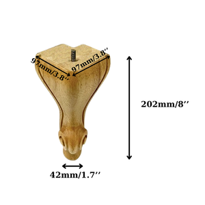 Luxury Gold Metal Furniture <b>Leg</b> Decorative <b>Sofa</b> Cabinet Foot Modern Design Zinc Alloy Durable Hardware Manufacturer Wholesale - Product Image 5