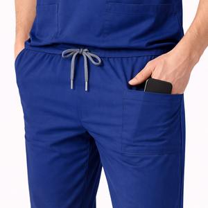 Meilleures ventes : Uniformes chirurgicaux respirants en gros pour le personnel médical (hommes et femmes) – Personnalisation du logo, production OEM - Product Image 3