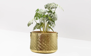 Meilleures ventes de jardinière en relief en métal avec poignées au prix de gros - Product Image 2