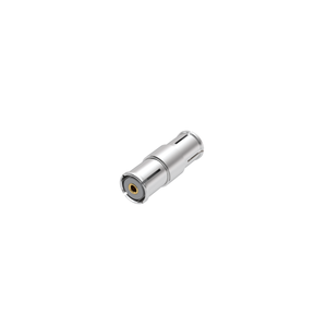 Conector RF Hembra a RCA Hembra, Cable Coaxial, Adaptador Phono, Acoplador de Extensión Coaxial, Conector de Radiofrecuencia Recto Chapado en Oro - Product Image 1