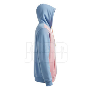 Sudadera con Capucha para Hombre, de Invierno, 100% Algodón, de Alta Calidad, Tejida, de Secado Rápido, Personalizable, Informal, con Bolsillos, Estilo Urbano - Product Image 3