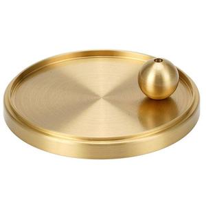 Elegant Modern Metal <b>Incense</b> burner <b>Incense</b> <b>Stick</b> <b>Holder</b> - Decorative and Functional Burner Metal Stand - Product Image 5