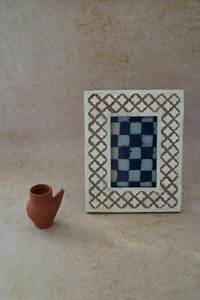 Boho Modern <b>Picture</b> <b>Frame</b> Handmade Mango <b>Wood</b> Bone Inlay Photo Wedding Decorative <b>Frame</b> from india by arif handicrafts - Product Image 6