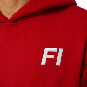 Fabricant en gros de survêtements personnalisés OEM, ensembles de sweats à capuche et de pantalons de jogging à double ceinture, survêtements pour hommes adultes, streetwear en gros - Product Image 5