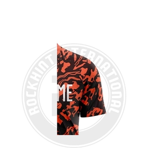 ชุดฟุตบอลคุณภาพสูง ระบายอากาศได้ดี ซับเหงื่อ ชุดเสื้อและกางเกงขาสั้น สำหรับสโมสรและทีมกีฬา - Product Image 5