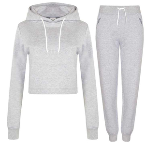 Women's Pink Cotton Tracksuit <b>Pants</b> With <b>Black</b> Side Stripes Drawstring Waist Casual Full Length Solid Color Spring Wear - Product Image 6