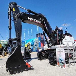 Hidromek à vendre, excavatrice de chantier lourde, machine hydraulique, équipement de construction haute performance - Product Image 6