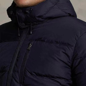 Chaqueta Puffer de Cara Negra Personalizada de Alta Calidad para Hombre, Mantiene el Calor, Chaqueta Puffer de Invierno para Adultos, Hombres, EE. UU. - Product Image 6