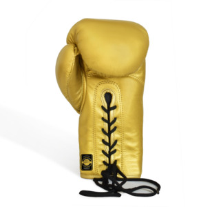 ถุงมือชกมวยหนังแท้ Dawnforce Fight Gears รุ่น Professional Horse Hair พร้อมเชือกผูก ระบายความชื้นได้ดี - Product Image 2