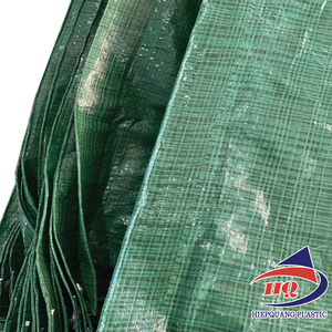 Bâche en PE colorée, imperméable, résistante aux UV, robuste, couleurs personnalisées pour l'agriculture, la construction et le transport - Product Image 3