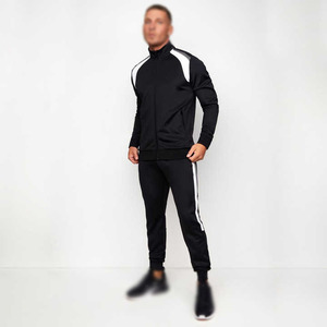 Chándal Deportivo Personalizado, Ropa Deportiva de Moda Urbana, Chándal de Forro Polar Personalizado, Chándal de Invierno - Product Image 5